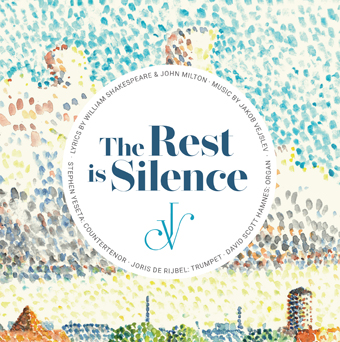 Jakob Vejslev CD: The Rest is Silence